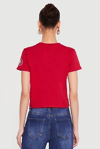 NFL San Francisco 49ers Football T-Shirt