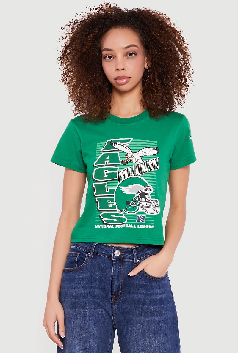NFL Philadelphia Eagles National Football League Tee
