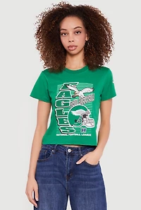 NFL Philadelphia Eagles National Football League Tee