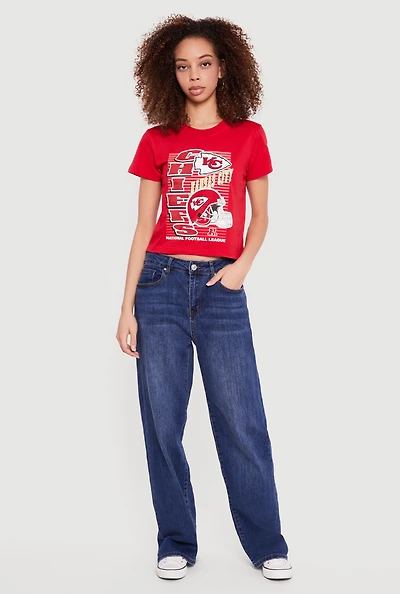 NFL Kansas City Chiefs Graphic Tee