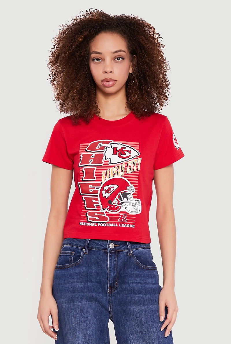 NFL Kansas City Chiefs Graphic Tee