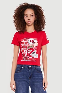 NFL Kansas City Chiefs Graphic Tee