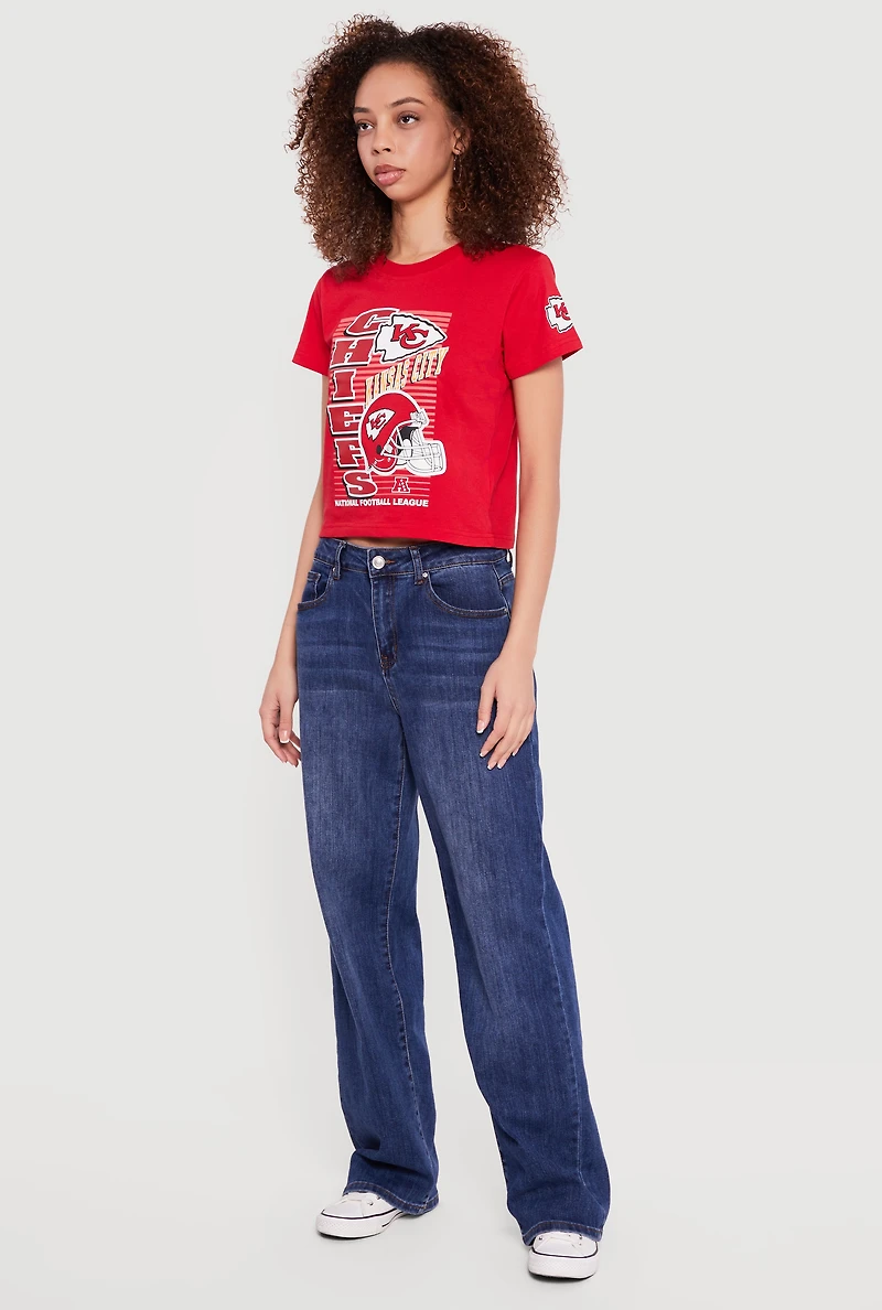 NFL Kansas City Chiefs Graphic Tee