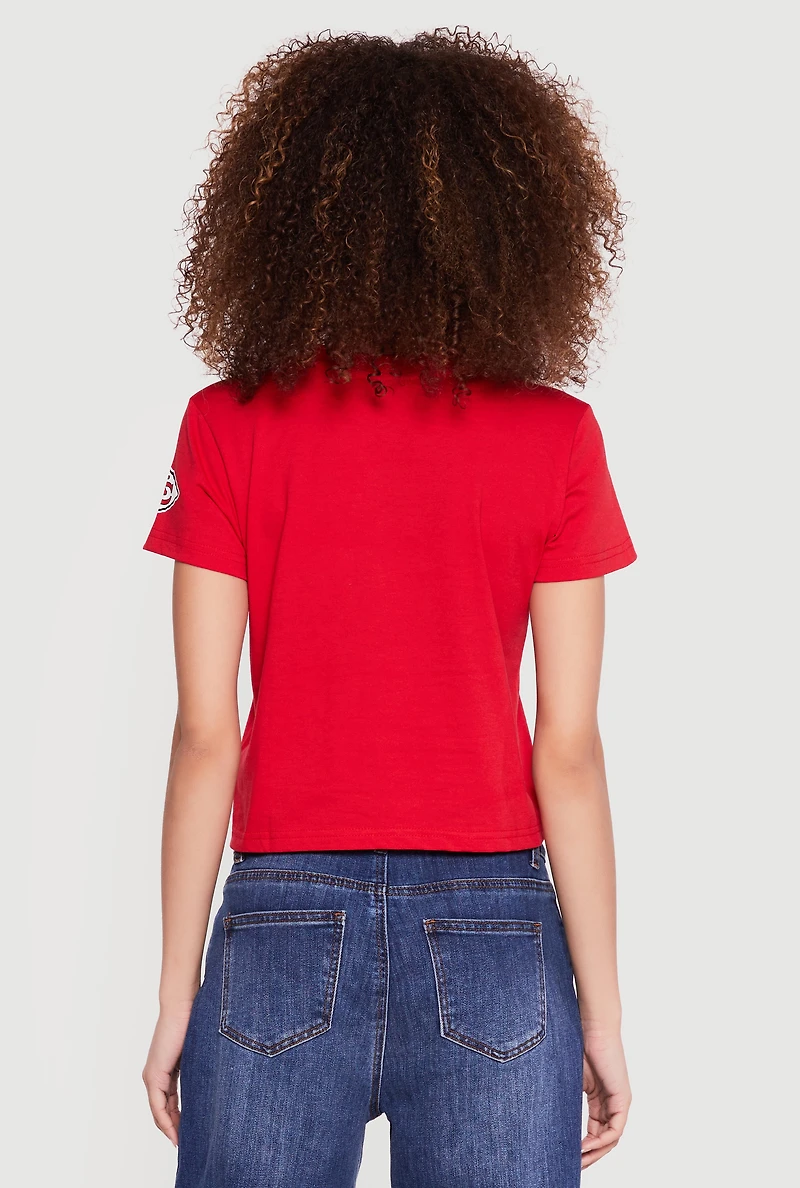 NFL Kansas City Chiefs Graphic Tee