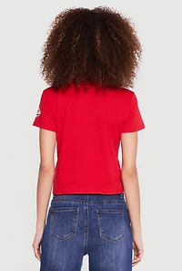 NFL Kansas City Chiefs Graphic Tee