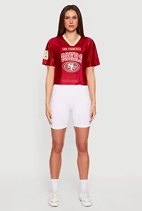NFL San Francisco 49ers Football Jersey