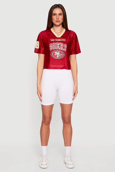 NFL San Francisco 49ers Football Jersey