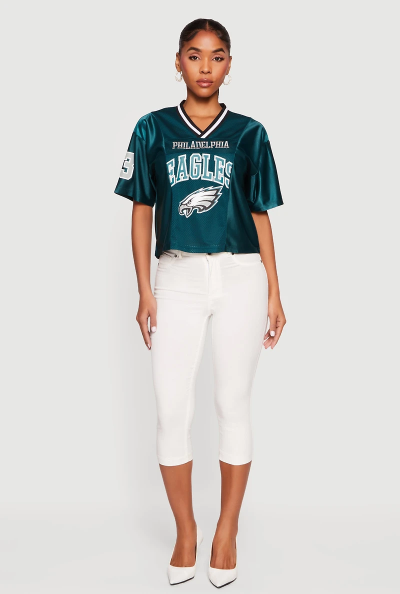 NFL Philadelphia Eagles Football Jersey