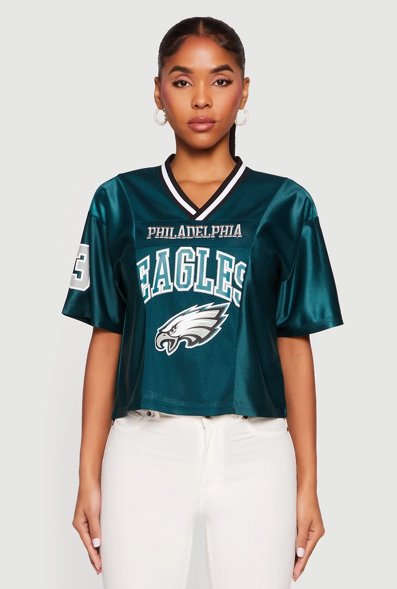 NFL Philadelphia Eagles Football Jersey