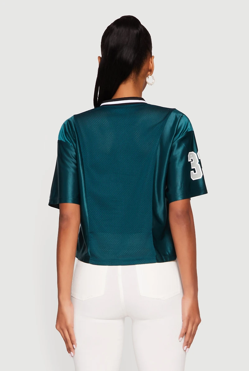 NFL Philadelphia Eagles Football Jersey