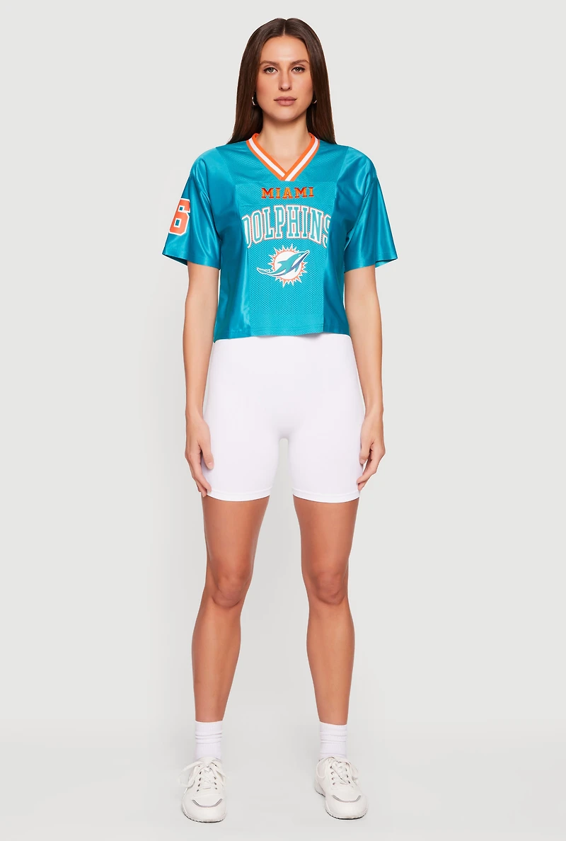 NFL Miami Dolphins Football Jersey