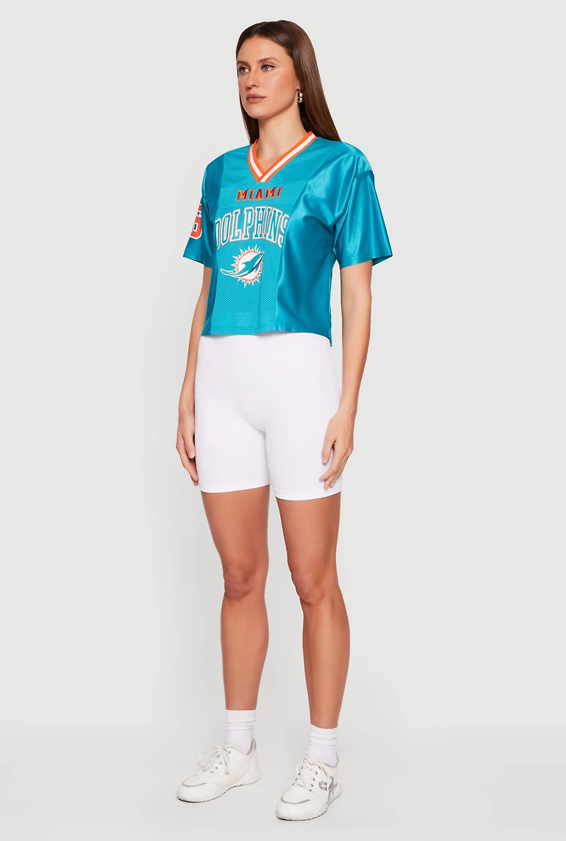 NFL Miami Dolphins Football Jersey