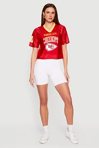 NFL Kansas City Chiefs Graphic Football Jersey