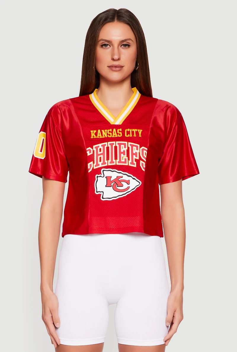 NFL Kansas City Chiefs Graphic Football Jersey