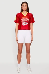 NFL Kansas City Chiefs Graphic Football Jersey