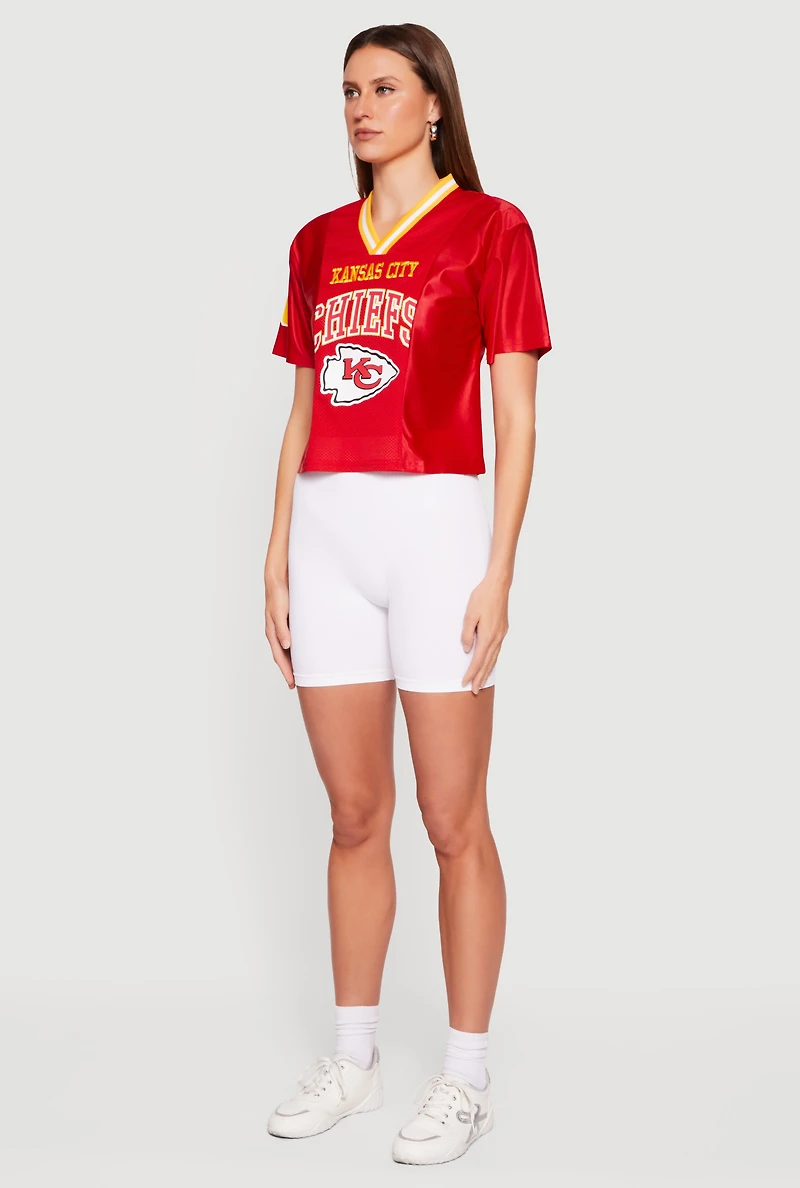 NFL Kansas City Chiefs Graphic Football Jersey
