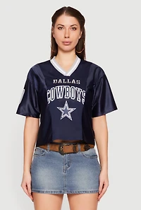 NFL Dallas Cowboys Football Jersey