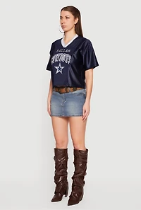 NFL Dallas Cowboys Football Jersey