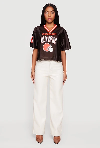 NFL Cleveland Browns Football Jersey