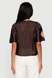NFL Cleveland Browns Football Jersey