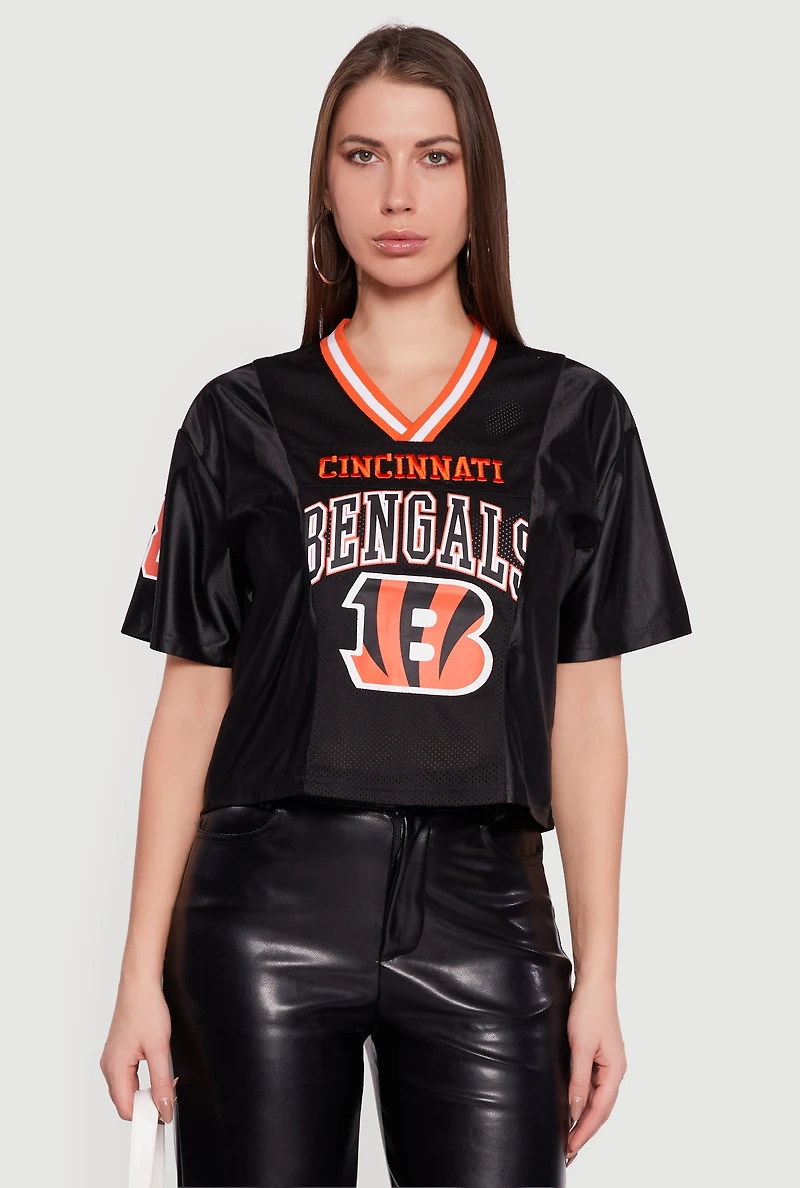 NFL Cincinnati Bengals Football Jersey