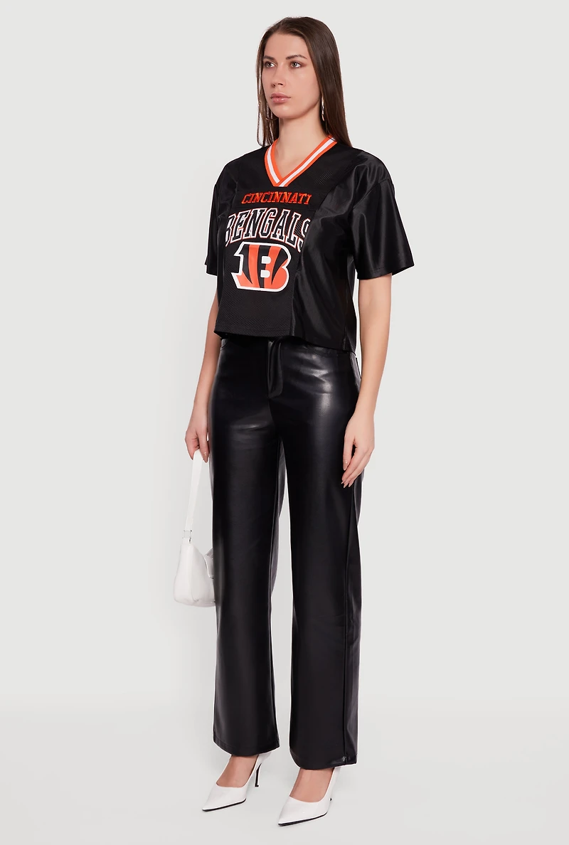 NFL Cincinnati Bengals Football Jersey