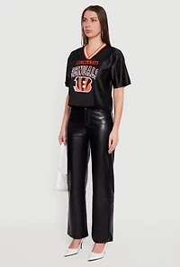 NFL Cincinnati Bengals Football Jersey
