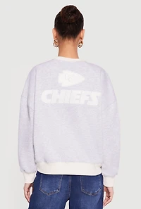 NFL Kansas City Chiefs AFC West Football Sweatshirt