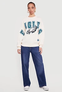 NFL Eagles Pullover Sweatshirt