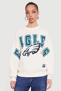 NFL Eagles Pullover Sweatshirt
