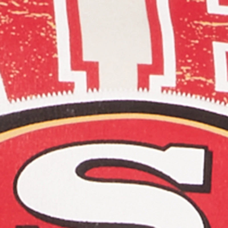 NFL San Francisco 49ers Crew Neck Sweatshirt