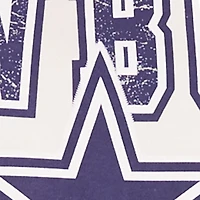 NFL Dallas Cowboys Fleece Pullover Sweatshirt