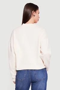 NFL Dallas Cowboys Fleece Pullover Sweatshirt