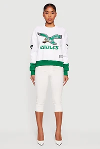 NFL Philadelphia Eagles Pullover Sweatshirt