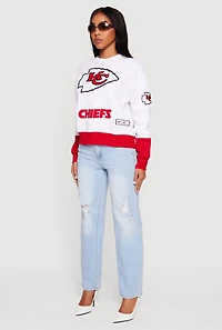 NFL Kansas City Chiefs Graphic Pullover Sweatshirt