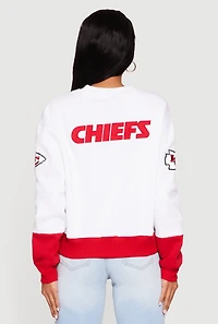 NFL Kansas City Chiefs Graphic Pullover Sweatshirt