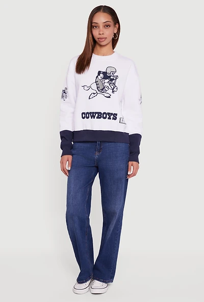 NFL Dallas Cowboys Pullover Sweatshirt