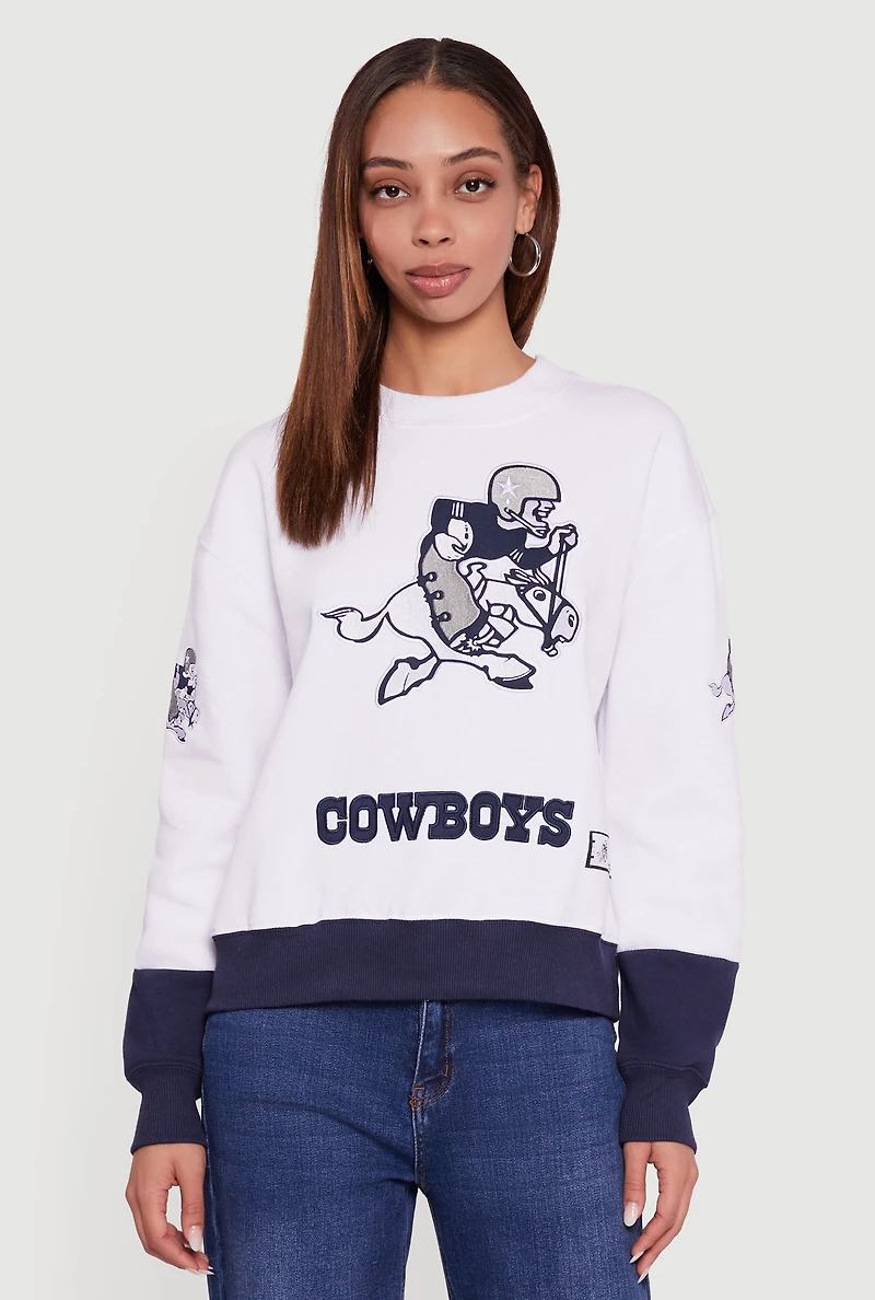 NFL Dallas Cowboys Pullover Sweatshirt