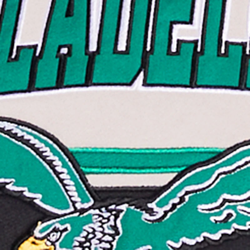 NFL Philadelphia Eagles Fleece Pullover Sweatshirt