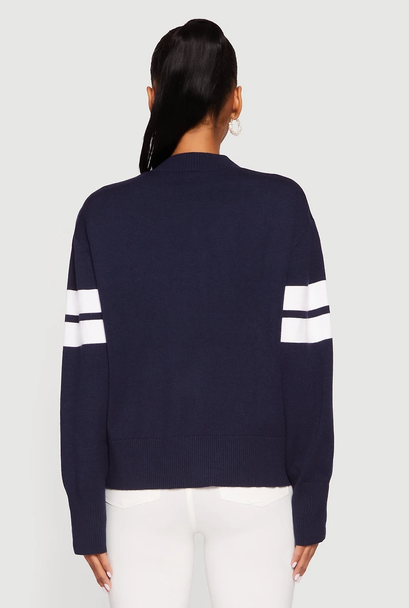 NFL Dallas Cowboys Cardigan