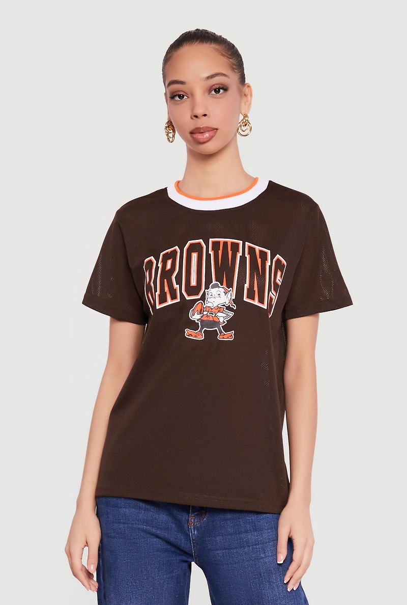 NFL Cleveland Browns Jersey