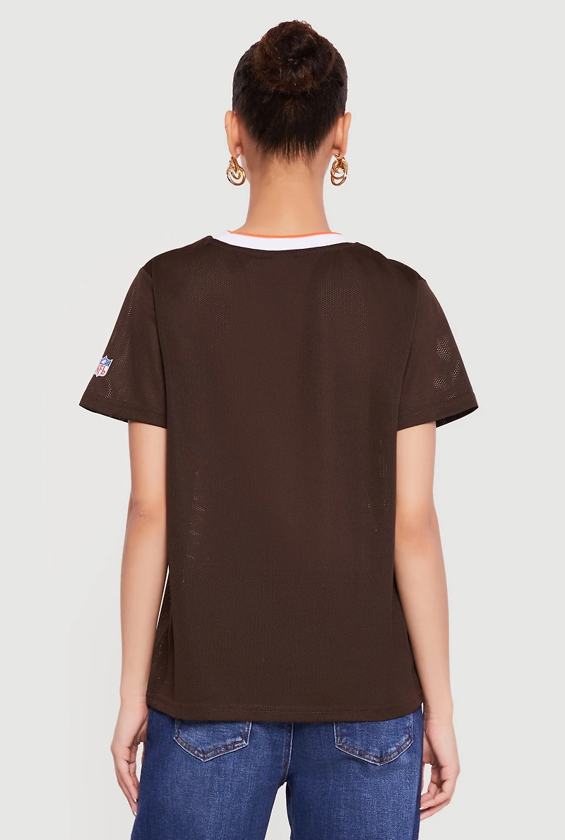 NFL Cleveland Browns Jersey