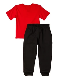 Toddler Boys Legend 23 Graphic Tee and Joggers
