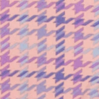 Toddler Girls Chenille Queen Graphic Sequin T-Shirt Dress