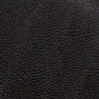 Toddler Girls Bow Detail Faux Leather Overall Dress with Top