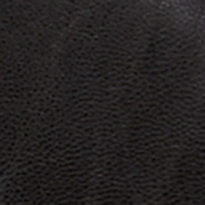 Toddler Girls Bow Detail Faux Leather Overall Dress with Top