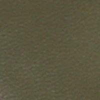 Toddler Girls Faux Leather Shirt Dress with Belt and Pouch