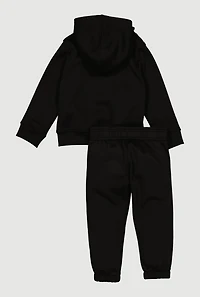 Toddler Boys NBA 1946 Graphic Hoodie and Sweatpants Set