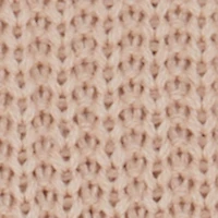 Toddler Girls Rib Knit Pullover Sweater