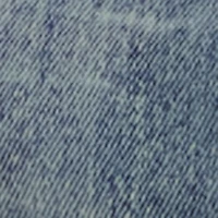 Toddler Boys Acid Wash Whiskered Patch and Repair Jeans